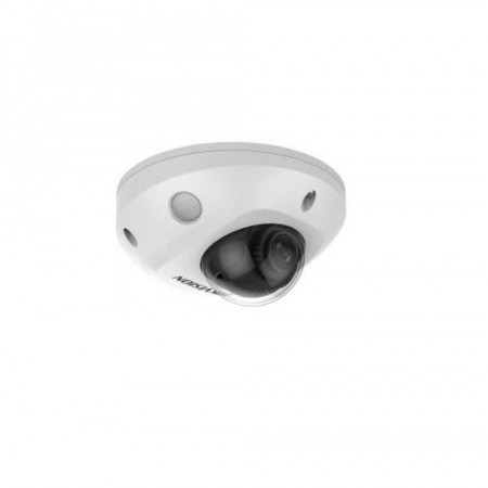 Camera supraveghere Hikvision IP mini dome DS-2CD2546G2-IWS(4mm)(C) AcuSense  4 MP resolution, 1/3" Progressive Scan CMOS, Wide 