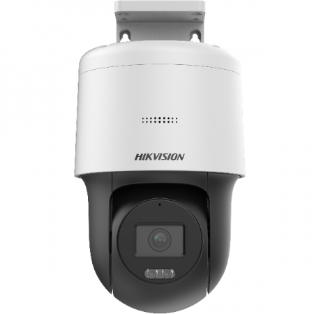 Camera supraveghere Hikvision IP mini dome DS-2DE2C200MW-DE(F0)(S7) 2.8mm, 2MP, IR 30M, Microfon încorporat pentru securitate au