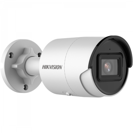 Camera  de supraveghere ACuSense Hikvision Fixed  Bullet DS-2CD2066G2-I (2.8MM)C 6MP, 1/2.4" Progressive Scan CMOS, Color: 0.003