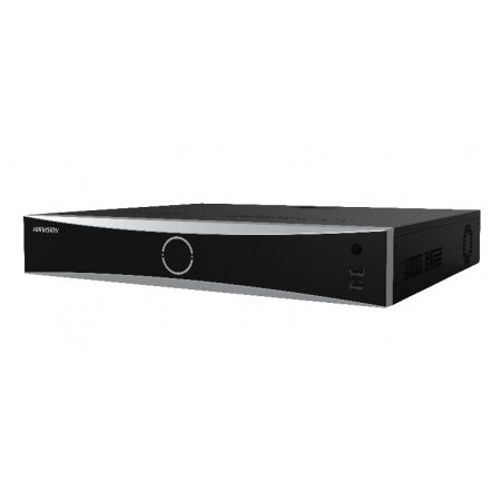 "NVR 32 canale IP Hikvision DS-7732NXI-I4/S(C), 4K. Acusesns - Face picture comparison, human face capture, face picture search,