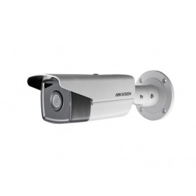 Camera supraveghere Hikvision IP bullet DS-2CD2T63G2-2I(4mm), 6MP, AcuSens - filtrarea alarmelor false dupa corpul uman si masin