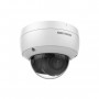 Camera supraveghere Hikvision IP dome DS-2CD2143G2-IU(2.8mm), 4MP, Acusens - filtrarea alarmelor false dupa corpul uman si masin