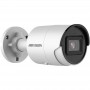 Camera supraveghere IP bullet Hikvision DS-2CD2086G2-IU(C)(2.8mm) 8MP low-light powered by Darkfighter, Acusens -Human and vehic