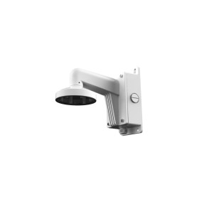 Hikvision Bracket DS-1273ZJ-140B, cu cutie de jonctiune, aluminiu, 140× 182×120mm, alb