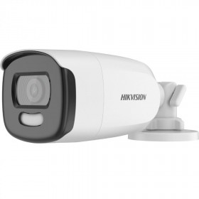 Camera supraveghere Hikvision Turbo HD DS-2CE12HFT-F28(2.8mm) 5MP, ColorVu - imagini color pe timp de noapte, senzor: 5 MP CMOS,