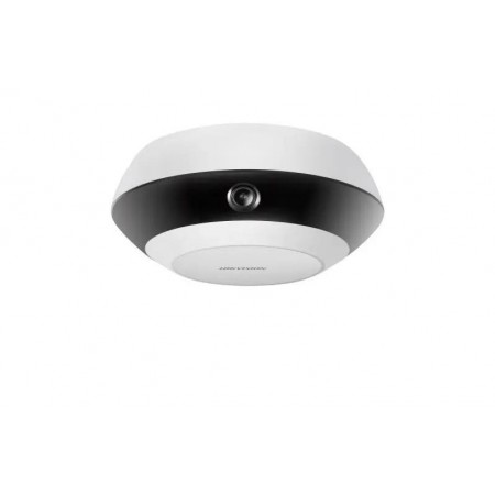 Camera supraveghere Hikvision PanoVu IP DS-2PT3306IZ-DE3(2mm) 2MP Three 1/2.8" progressive scan CMOS Color: 0.05 Lux @(F2.0, AGC