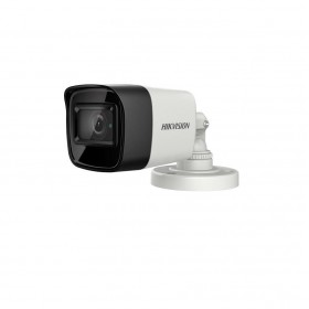 Camera de supraveghere Hikvision Turbo HD Outdoor Bullet, DS-2CE16H8T- ITF(2.8mm) 5MP Fixed Lens: 2.8mm 5MP@20fps, 4MP@25fps(P)/