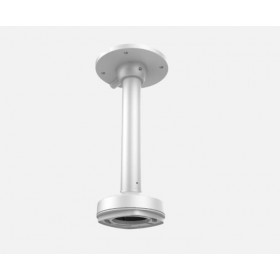 Suport pentru montaj pe tavan pentru camere mini dome Hikvision DS- 1271ZJ-120, material aliaj de aluminiu, dimensiuni: Φ 150 × 