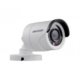 Camera de supraveghere Hikvision Turbo HD Bullet, DS-2CE16D0T-IRPE (2.8mm) 2MP Fixed lens: 2.8mm HD1080p CMOS Sensor, 24 pcs LED