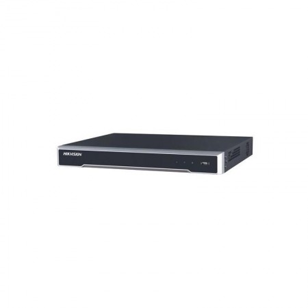 NVRHikvision IP 8 canale DS-7608NI-K2 UltraHD 4K Support 1-ch HDMI ,1-ch VGA, HMDI at up to 4K(3840x2160) resolution Up to 8 Meg