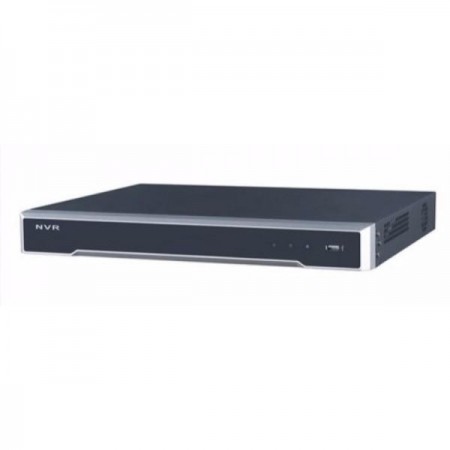 NVR HIKVISION 32 canale IP 16 x POE DS-7632NI-I2/16P, 12MP, rezolutie inregistrare: 12 MP/8 MP/6 MP/5 MP/4 MP/3 MP/1080p/UXGA/72