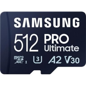 Card de Memorie Micro Secure Digital Card Samsung Pro Ultimate, 512...