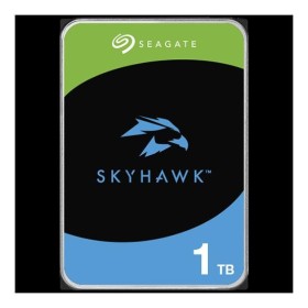 HDD Video Surveillance SEAGATE SkyHawk 1TB CMR, 3.5", 256MB, SATA, TBW: 180