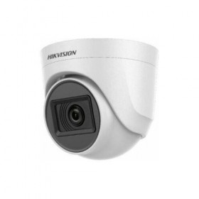 Camera supraveghere Hikvision Turret DS-2CE76D0T-ITPF(2.8mm)(C) 2MP 2 MP CMOSrezolutie 1920 (H) × 1080 (V)@25fps iluminare: 0.01