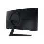 Monitor Samsung 34" LC34G55TWWPXEN