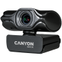 CANYON 2k Ultra full HD 3.2Mega webcam with USB2.0 connector, built-in MIC, Manual focus, IC SN5262, Sensor Aptina 0330, viewing