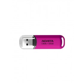 Memorie USB Flash Drive Adata C906, 32GB USB 2.0 Pink