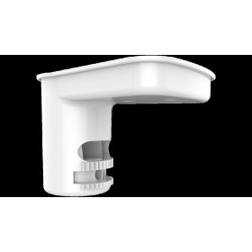 Suport prindere pe tavan Hikvision DS-PDB-IN-Ceilingbracket, pentru seria detectori AX PRO, material ABS, dimensiuni: 41 x 46 x 