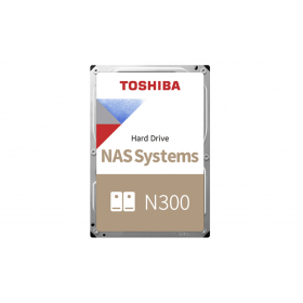 HDD intern Toshiba, 3.5", 8TB, N300 , SATA3, 7200rpm, 128MB