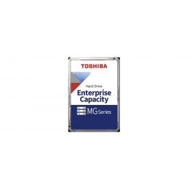 HDD intern Toshiba, 3.5", 16TB, MG08 , SATA3, 7200rpm, 512MB