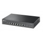 "8-Port 10G Multi-Gigabit Switch PORT: 8× 10G RJ45 Ports SPEC: 1U 13-inch Rack-mountable Steel Case FEATURE: Plug and Play"