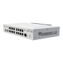 MIKROTIK ETHERNET ROUTER CCR2004-16G-2S+PC, 16 X 10/100/1000, 2XSFP+ Ports, CPU: AL32400 1200Mhz, Dimensiuni: 272 x 195 x 44 mm,