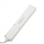 PRELUNGITOR SPACER, Schuko x 5, conectare prin Schuko (T), cablu 3 m, 16 A, max. 3500W, protectie supratensiune, protectie copii