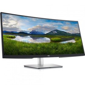 Monitor Dell 34" P3424WE Curved 86.72 cm, 3440 x1440 at 60 Hz,TFT LCD, 5Ms