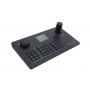 Tastatura  Milesight MS-K01, Echipamente controlate: NVR si camere PTZ Ecran: 58X44(2.8") Blue Screen Joystick:4-axis Interfata 