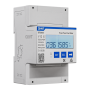 Controler solar cu masurare bidirectionala, nJoy Smart Meter DTSU666 trifazic, Ecran LCD, Instalare pe sina tip DIN