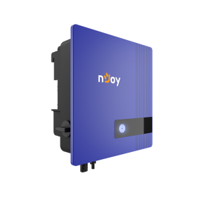 Invertor solar trifazat On-Grid nJoy Astris 6K/3P2T2, 6kW, 2xMPPT, IP65, modul WiFi inclus, management de la distanta