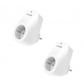 TENDA BELI SMART WI-FI PLUG SP6 (2 PACK), Wireless Standard:IEEE 802.12b/g/n, 2.4GHz,1T1R, Android 4.4 or higher, iOS 9.0 or hig