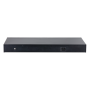Dahua Managed Switch 18 porturi, 16 porturi POE, Gigabit, Port 1-16:16 × 10M/100M/1000MBase-T (PoE), Port 17-18:2 × 10M/100M/100