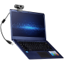 CANYON 2k Ultra full HD 3.2Mega webcam with USB2.0 connector, built-in MIC, Manual focus, IC SN5262, Sensor Aptina 0330, viewing