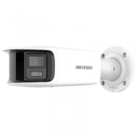 Camera supraveghere Hikvion Panoramic ColorVu DS-2CD2T87G2P-LSU/SL(4MM) (C)311319679