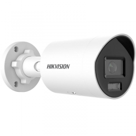 Camera de supraveghere IP Bullet 4MP Hikvision DS-2CD2047G2H-LIU(2.8MM) (EF), lentila fixa: 2.8mm, iluminare: Color: 0.0005 Lux 