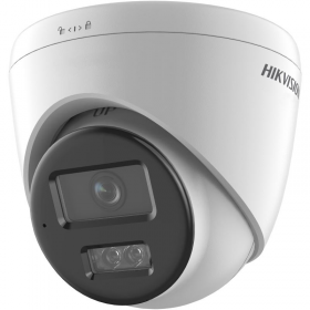 Camera de supraveghere IP Turret 8MP Hikvision DS-2CD1383G2- LIUF(2.8MM)lentila fixa: 2.8mm, iluminare: Color: 0.01 Lux @ (F2.0,