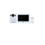 KIT Videointerfon KTX01(F) Monitor de interior hibrid Wi-Fi cu 2 fire:   Ecran tactil capacitiv TFT de 7 inchi.   Oferă interfon