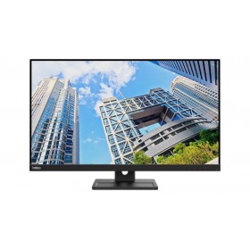 Monitor Lenovo ThinkVision E28u-20 28" IPS, UHD (3840x2160), 16:9, Brightness: 300 nits, Contrast ratio: 1000:1, Response time: 