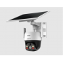 Camera de supraveghere Dahua SD2A400HB-GN-AGQ-PV-SP-EAU4G cu panou solar  Suportă energia solară, făcându-l ideal pentru utiliza