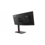 Monitor Lenovo ThinkVision T34w-30, 34" (3440x1440) WLED, Anti-glare, Curvature: 1500R, Speakers: Modular Soundbar Support, View