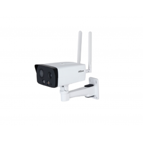 Camera de supraveghere Dahua IPC-HFW3441DGP-AS-4G-NL668EAU-B-0280B 4MP Senzor: CMOS de 1/3", Max 30 fps iluminare: Culoare: 0.01