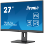 IIYAMA Monitor LED XUB2792HSU-B6 27" IPS Slim-line 1920 x 1080 @100Hz 250 cd/m² 1300:1 0.4ms HDMI DP 4x USB 3.2 HDCP height, swi
