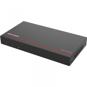 NVR Hikvision 8 canale PoE DS-E08NI-Q1/8P(SSD1T), 4-ch@1080p (25 fps), 1x 1TB SSD, 2x USB2.0, alimentare: 48VDC 1.36A, dimensiun