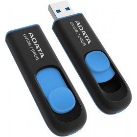 Memorie USB Flash Drive Adata C906, 64GB, USB 2.0 negru