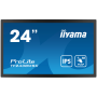 IIYAMA Monitor LED TF2438MSC-B1 TOUCH 23.8” 10pt Optical Bonded PCAP Open Frame 1920 x 1080 600cd 1000:1 5ms bonded PCAP HDMI DP