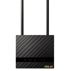 ASUS Wireless-N300 LTE modem Router 4G-N16, Standarde retea: IEEE 802.11a, IEEE 802.11b, IEEE 802.11g, WiFi 4 (802.11n), Single 