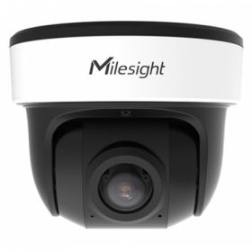 Camera supraveghere Milesight AI 180° Panoramic Mini Dome MS-C5376- PE(1.68MM), 5MP, Senzor: 1/2.8" Progressive Scan CMOS Rezolu