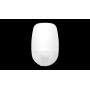 Detector PIR tip perdea wireless AXPRO Hikvision DS-PDC15-EG2-WE, frecventa operare: 868MHz, raza de detectie: 15metri, unghi de