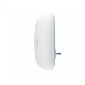 UBIQUITI Unifi6 Range Extender, U6-EXTENDER, Dual-Band WIFI6, 2.4 GHz 573.5 Mbp, antena 5dbi, 5 GHz 4.8 Gbps, antenna 6dbi, stan